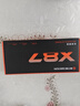 前行者【補(bǔ)貼券減15%】X87Pro/Ultra無線機(jī)械鍵盤有線藍(lán)牙三模gas客制化游戲電競磁軸辦公專用側(cè)刻筆記本 黑莓粉側(cè)刻Pro-筋斗云軸-1萬mAh 曬單實拍圖