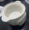 蘇泊爾（SUPOR）嬰兒輔食鍋 寶寶電燉鍋 bb煲輔食機(jī) 米油熬粥 煮粥煲湯鍋 BB07 曬單實(shí)拍圖