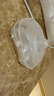 MAM美安萌進口硅膠乳頭保護罩乳頭內(nèi)陷哺乳貼輔助喂奶神器超薄 2片 L碼（適合23mm乳頭） 曬單實拍圖