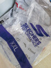斯凱奇（Skechers）男士POLO衫夏季新款戶外運(yùn)動(dòng)速干短袖時(shí)尚polo衫男 卡其色  2XL  曬單實(shí)拍圖