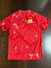 李寧（LI-NING）羽毛球乒乓球運(yùn)動(dòng)系列比賽上衣透氣吸汗專業(yè)運(yùn)動(dòng)服男女同款 曬單實(shí)拍圖
