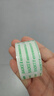寶克（BAOKE） 【開學(xué)文具】透明膠帶 高粘易撕文具膠帶 小膠帶 辦公用品 快遞物流倉(cāng)儲(chǔ)打包手工文具 大號(hào) 文具膠帶【2卷】【2.4cm*20Y】 透明膠帶 曬單實(shí)拍圖