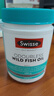 Swisse無腥味野生魚油軟膠囊1000mg400粒魚油守護(hù)健康海外進(jìn)口送長輩 曬單實拍圖