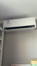 美的（Midea）空調(diào)風(fēng)尊全面風(fēng)·掛機(jī)大1.5匹 新一級(jí)能效變頻冷暖 3D環(huán)游風(fēng) 送風(fēng)舒適 國(guó)家補(bǔ)貼20%空調(diào)官方旗艦店 1.5匹 一級(jí)能效 風(fēng)尊科技版 曬單實(shí)拍圖