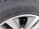 固特異（Goodyear）汽車輪胎 205/55R16 91W EF1 SPORT鷹馳F1酷跑 朗逸/速騰/卡羅拉 曬單實(shí)拍圖