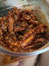 旅大壹味 香辣小魚干銀魚仔一斤/桶高蛋白海味零食 休閑零食解饞海鮮 曬單實拍圖