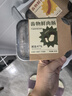 齒物鮮肉腸 香蒜味200g/6根 爆汁烤腸純豬肉香腸早餐空氣炸鍋燒烤 曬單實(shí)拍圖