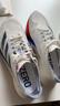 adidas ADIZERO BOSTON 12超輕馬拉松玻纖柱專業(yè)競訓(xùn)跑鞋阿迪達(dá)斯   亮白/深藍(lán)/純寶石紅   42.5 曬單實拍圖