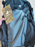 多特（Deuter）Speed Lite速特1-2日輕便徒步登山包蜂巢貼合大容量雙肩包男女 石墨灰25L 終身維修 曬單實(shí)拍圖