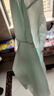 蕉下（beneunder）防曬衣披肩女UPF50+冰絲膚感AL41524淺艾青M 曬單實(shí)拍圖