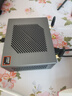 極夜/TOPFEEL DeskOne T1】 迷你mini主機(jī)電腦8745hs全鋁小型微型辦公桌面家用商用安靜便攜微型小型 8745HS+32G+1T+WiFi6網(wǎng)卡 霧隱灰 曬單實(shí)拍圖