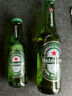 喜力經(jīng)典330ml*24瓶整箱裝 喜力啤酒Heineken  曬單實(shí)拍圖