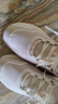 阿迪達斯 （adidas）女鞋運動鞋潮鞋舒適耐磨減震休閑跑步鞋 JH5152 UK5.5碼38.5碼 曬單實拍圖