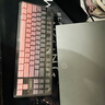 邁從（MCHOSE）G87【國家補(bǔ)貼】旋鈕無線機(jī)械鍵盤電競(jìng)游戲客制化有線/藍(lán)牙三模gasket結(jié)構(gòu)全鍵熱插拔辦公筆記本 黑莓粉漸變側(cè)刻 熾焰軸 曬單實(shí)拍圖
