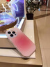 穹燃適用蘋果16promax手機殼ins風糖果純色暈染iPhone16pro新款高級鐳射鏡頭全包防摔套15高級感網(wǎng)紅女 【漸變暈染黃】帶掛繩鐳射鏡頭 iPhone 15 Pro 曬單實拍圖