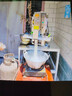 欽樽液壓饸饹面機(jī)商用電動(dòng)饸饹機(jī)拉面機(jī)饸烙面機(jī)電動(dòng)河洛面機(jī)全自動(dòng)面條機(jī) 雙桶桶臺(tái)式/掛墻兩用【自動(dòng)切斷】 曬單實(shí)拍圖