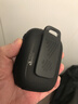 JBL WIND3迷你藍牙音箱 戶外騎行單車防水FM插TF卡麥克風通話 便攜 黑色（帶屏幕） 曬單實拍圖