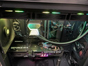 微星（MSI）魔龍 GeForce RTX 5060 Ti 8G GAMING TRIO OC AI推理 電競游戲設計智能學習獨立顯卡 曬單實拍圖
