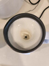 德國(guó)奶泡機(jī)電動(dòng)全自動(dòng)打奶泡器速熱牛奶加熱一體機(jī)咖啡拉花奶泡器 國(guó)標(biāo)三插白色奶泡機(jī) 曬單實(shí)拍圖