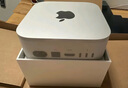 Apple/蘋(píng)果AI電腦/2024Mac mini迷你主機(jī) M4銀色(10+10核) 16G 256G臺(tái)式電腦主機(jī) MU9D3CH/A 曬單實(shí)拍圖