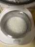 九陽【全域蜂窩0涂層】電飯煲316Ti有鈦不銹鋼不粘電飯鍋低糖IH多功能2L升小容量1-2人【國家補(bǔ)貼】 【8A級健康好米飯】20N1F- 2L 曬單實拍圖