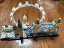 樂高(LEGO)積木拼裝21034倫敦+21044巴黎雙組套 曬單實(shí)拍圖