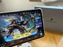 努比亞紅魔電競(jìng)平板3Pro 9.06英寸OLED電競(jìng)屏 驍龍8至尊版 8200mAh電池 游戲平板小平板電腦12GB+256GB暗夜版 曬單實(shí)拍圖