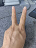 公牛（BULL）開(kāi)關(guān)插座 G57蝶翼超薄膚感開(kāi)關(guān)10A正五孔十只裝套餐G57Z223米絨白 曬單實(shí)拍圖