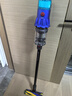 戴森（DYSON）【國家補貼15%】V12 Detect Slim Fluffy輕量高端吸塵器 光學探測微塵 140AW強勁吸力 除螨 藍色 曬單實拍圖