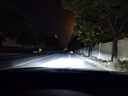 暴享led汽車大燈泡改裝激光車燈升級(jí)超亮汽車遠(yuǎn)光燈近光燈H7【2支裝】 曬單實(shí)拍圖