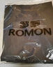 羅蒙（ROMON）褲子男夏季修身休閑褲男免燙商務(wù)九分褲彈力小腳男褲 黑色 34 曬單實拍圖