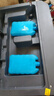 VCJ【德國品牌】 工業(yè)冷風機空調扇制冷水冷電冷風扇加水冷氣機家用空調扇商用可移動制冷風扇大風量 【新款0.8米高適用40平方】30L大水箱機械款 曬單實拍圖