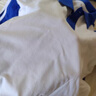 YALOTT【雅蘭特】深圳校服小學(xué)速干衣夏運動(dòng)服親膚透氣清爽舒適夏季柔軟 速干版小學(xué)夏上衣（女） 130 曬單實(shí)拍圖