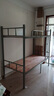 上下鋪鐵床員工宿舍床雙層單人學(xué)生高低床簡(jiǎn)易兩層省空間工地加厚 特厚加固 寬90長(cháng)200送靜音床板*2 曬單實(shí)拍圖