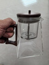 憶壺茶泡茶壺飄逸杯璃茶具茶水分離玻泡茶神器高端辦公室家用帶過(guò)濾茶杯 曬單實(shí)拍圖