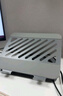方正Founder筆記本電腦支架平板散熱器360°旋轉(zhuǎn)無極升降折疊適用Apple小米聯(lián)想拯救者便攜懸空立式顯示增高桌 曬單實(shí)拍圖