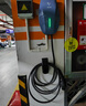 特來電（TELD）特來電7kW交流充電樁家用 送0米基礎(chǔ)安裝適配特斯拉model3/y理想大眾id零跑問界m7刷卡版 科技藍(lán) 曬單實(shí)拍圖