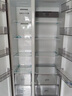 美的（Midea）570升雙開門對開家用電冰箱一級能效變頻節(jié)能風(fēng)冷無霜以舊換新BCD-570WKPM(E)國家補(bǔ)貼20% 曬單實拍圖