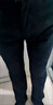 CEO雅戈?duì)?025夏季新款男士商務(wù)休閑西褲職業(yè)工裝寬松百搭簡約直筒褲 藏青【夏款】 29 【2尺2】_體重90-100斤 曬單實(shí)拍圖