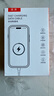 固質(zhì) 蘋果充電器正品充電線官·方氮化鎵30W快充線PD套裝iPhone14ProMax13 12 手機11充電頭數(shù)據(jù)線插頭 【官新原版】PD30W充電線 | 單線標準-2米 曬單實拍圖