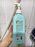 newpage一頁兒童舒爽沐浴露寶寶沐浴乳溫和易沖洗3歲兒童沐浴液500ml嬰兒 曬單實拍圖