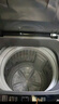 奧克斯波輪洗衣機(jī)全自動(dòng) 大容量家用智能公寓宿舍出租房洗脫一體 國(guó)補(bǔ)7.6KG洗脫容量【智能風(fēng)干+超凈洗護(hù)】 曬單實(shí)拍圖