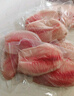 翔泰 黑椒鯛魚排凈重2斤9-11片獨立包裝 去骨去刺去皮 輕食羅非魚片 曬單實拍圖