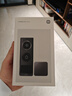 小米智能門鈴4Pro 500萬超清雙攝可視門鈴 電子貓眼攝像頭 智能遠程雙向通話包裹快遞識別監(jiān)控器家用 曬單實拍圖