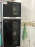 惠普好太太消毒柜家用廚房小型立式商用消毒碗柜碗筷餐具茶杯高溫消毒碗柜 二星級 138L 黑色按鍵 臭氧消毒+5層碗架 曬單實拍圖
