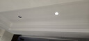 Yeelight全光譜筒燈客廳嵌入過道玄關(guān)洗墻防眩LED筒射燈套裝 T4plus 2.0智能筒燈12W-10只裝 曬單實拍圖