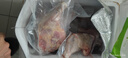 崠鮮雞腿新鮮老母雞大雞腿新鮮冷凍鮮雞腿肉雞邊腿燒烤食材雞肉生鮮 大雞腿凈重8斤（6-8個(gè)） 曬單實(shí)拍圖