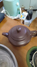 巫記  宜興紫砂壺手工茶壺400ml大號泡茶壺功夫茶具茶杯套裝特大號 仿古壺 密封性好倒立斷水 曬單實(shí)拍圖