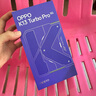 OPPO K13 Turbo Pro 16GB+256GB 騎士銀 疾風(fēng)散熱引擎 潮汐引擎 第四代驍龍8s 5G防水游戲手機國家補貼 曬單實拍圖