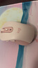 羅技（Logitech）M750M 通用版鼠標 無線鼠標 靜音鼠標 對稱鼠標 粉色 帶Logi Bolt USB接收器 曬單實拍圖